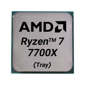 پردازنده ای ام دی Ryzen™ 7 7700X بدون باکس