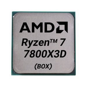 پردازنده ای ام دی Ryzen™ 7 7800X3D باکس