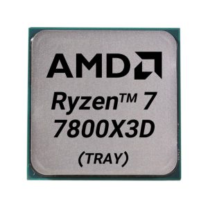 پردازنده ای ام دی Ryzen™ 7 7800X3D بدون باکس