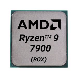 پردازنده ای ام دی Ryzen™ 9 7900 باکس