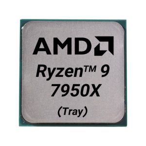 پردازنده ای ام دی Ryzen™ 9 7950X بدون باکس