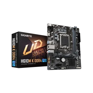 H610M K DDR4