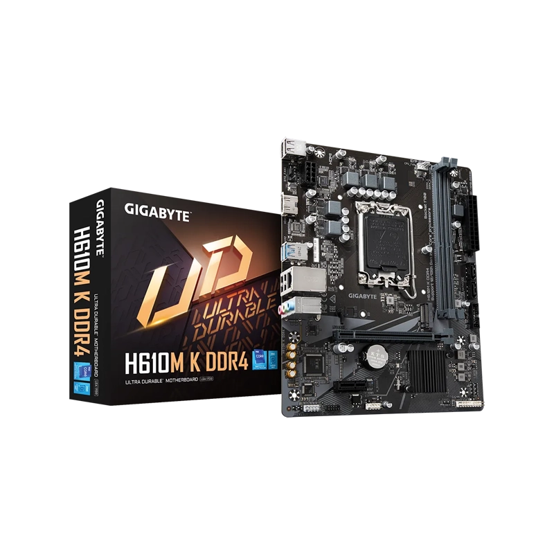 H610M K DDR4
