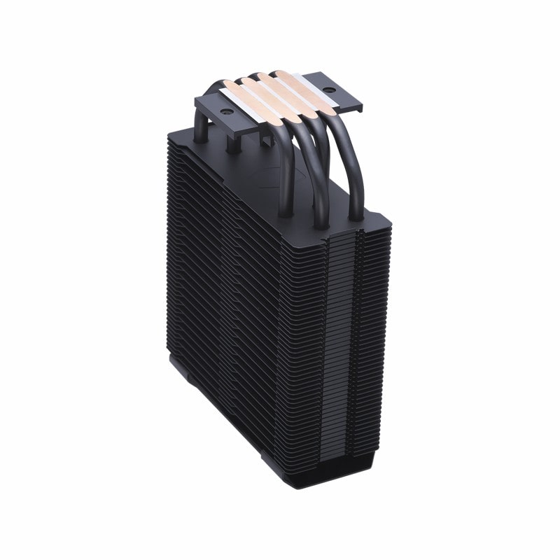 خنک کننده بادی کولر مستر HYPER 212 HALO BLACK 8 خنک کننده بادی کولر مستر HYPER 212 HALO BLACK