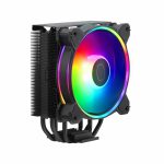 خنک کننده بادی کولر مستر HYPER 212 HALO BLACK