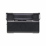 خنک کننده بادی کولر مستر HYPER 212 HALO BLACK