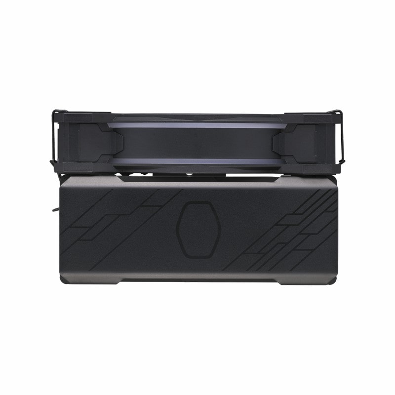 خنک کننده بادی کولر مستر HYPER 212 HALO BLACK 11 خنک کننده بادی کولر مستر HYPER 212 HALO BLACK