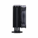 خنک کننده بادی کولر مستر HYPER 212 HALO BLACK