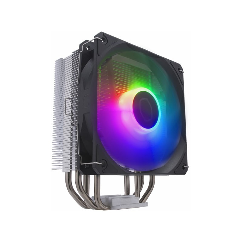 خنک کننده بادی کولر مستر HYPER 212 SPECTRUM V3 3 خنک کننده بادی کولر مستر HYPER 212 SPECTRUM V3