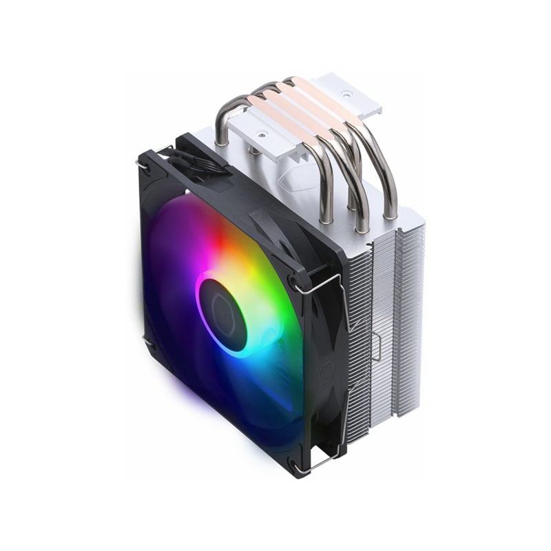 خنک کننده بادی کولر مستر HYPER 212 SPECTRUM V3 4 خنک کننده بادی کولر مستر HYPER 212 SPECTRUM V3