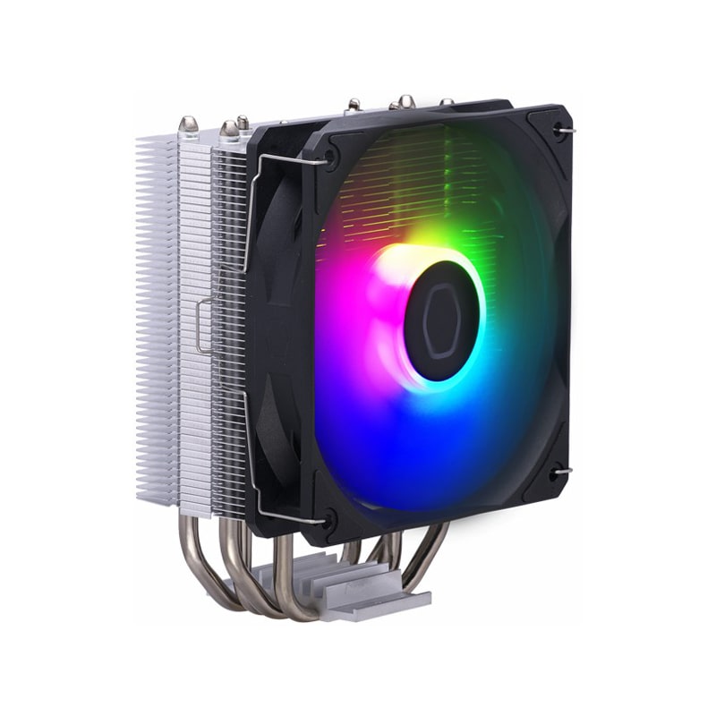 خنک کننده بادی کولر مستر HYPER 212 SPECTRUM V3 2 خنک کننده بادی کولر مستر HYPER 212 SPECTRUM V3