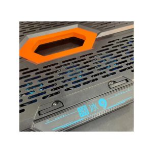 خنک کننده لپ تاپ کول کلد K39 RGB