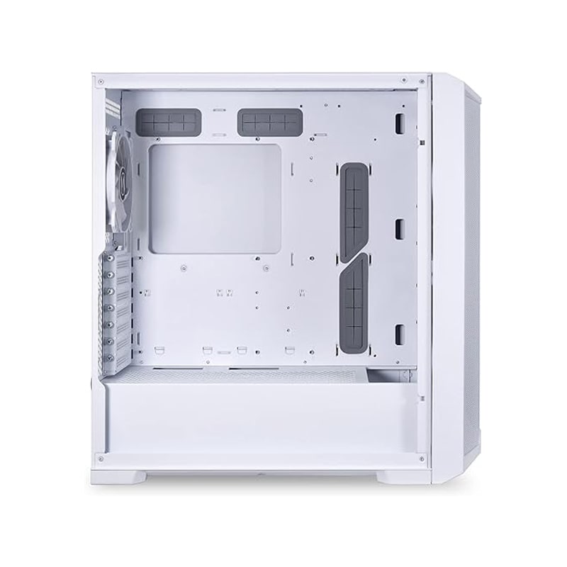 کیس لیان لی LANCOOL 215 White 5 کیس لیان لی LANCOOL 215 White
