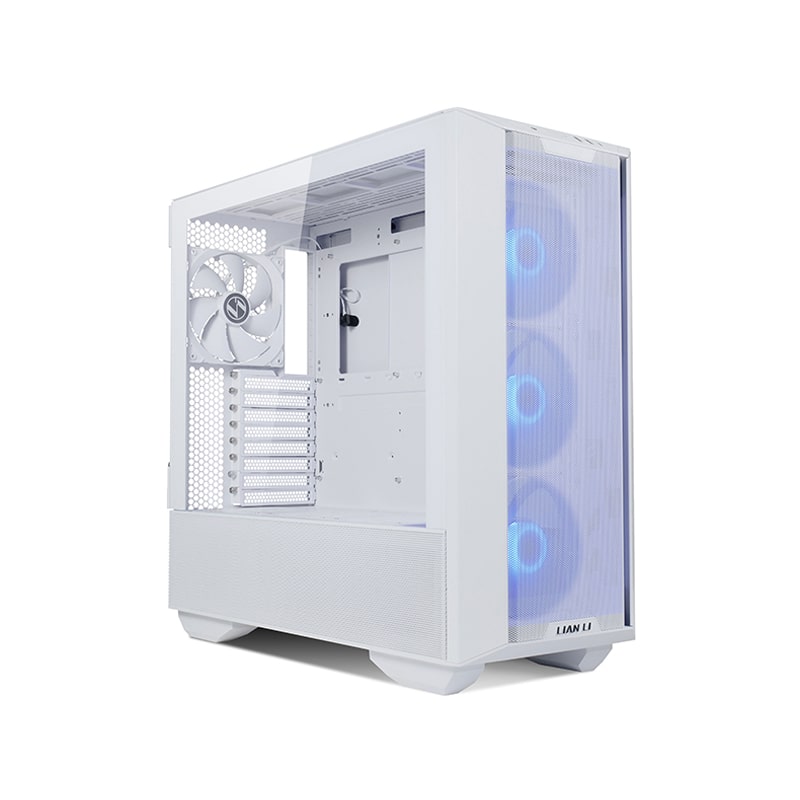 کیس لیان لی LANCOOL III RGB White