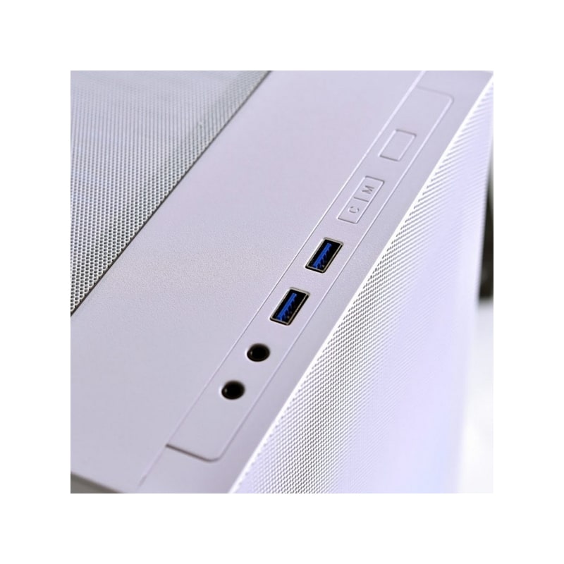 کیس لیان لی Lancool 205 Mesh White 7 کیس لیان لی Lancool 205 Mesh White