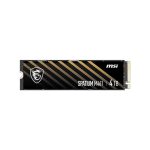 اس اس دی ام اس آی SPATIUM M461 PCIe 4.0 NVMe M.2 4TB
