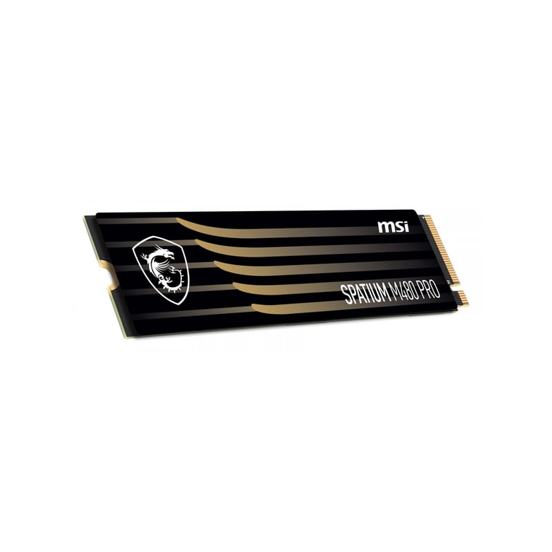 اس اس دی ام اس آی SPATIUM M480 PRO PCIe 4.0 NVMe M.2 1TB 2 اس اس دی ام اس آی SPATIUM M480 PRO PCIe 4.0 NVMe M.2 1TB