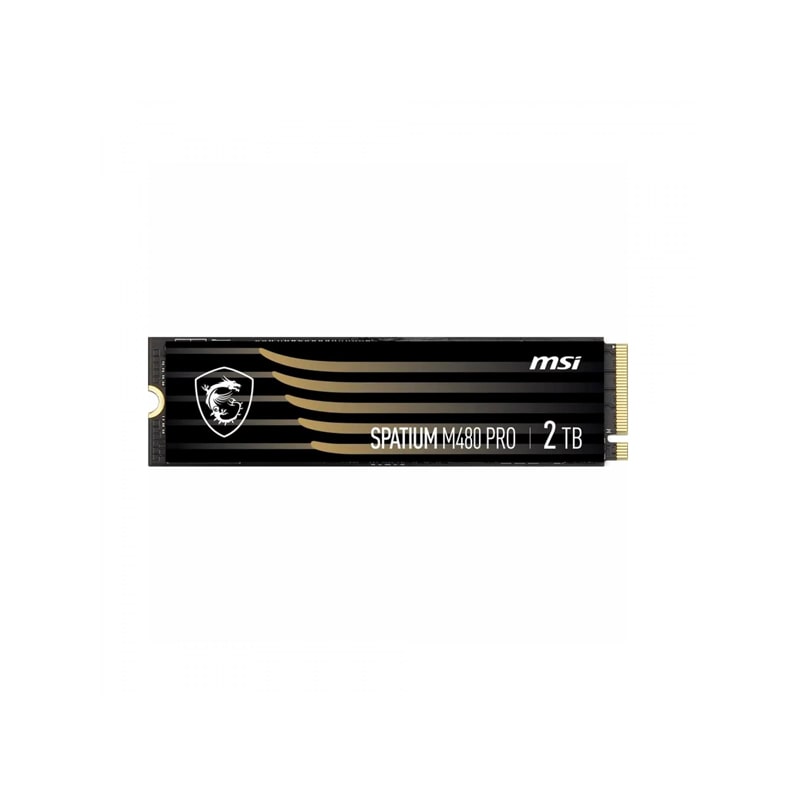 اس اس دی ام اس آی SPATIUM M480 PRO PCIe 4.0 NVMe M.2 2TB