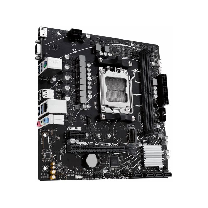 مادربرد ایسوس PRIME A620M-K D5 3 مادربرد ایسوس PRIME A620M-K D5