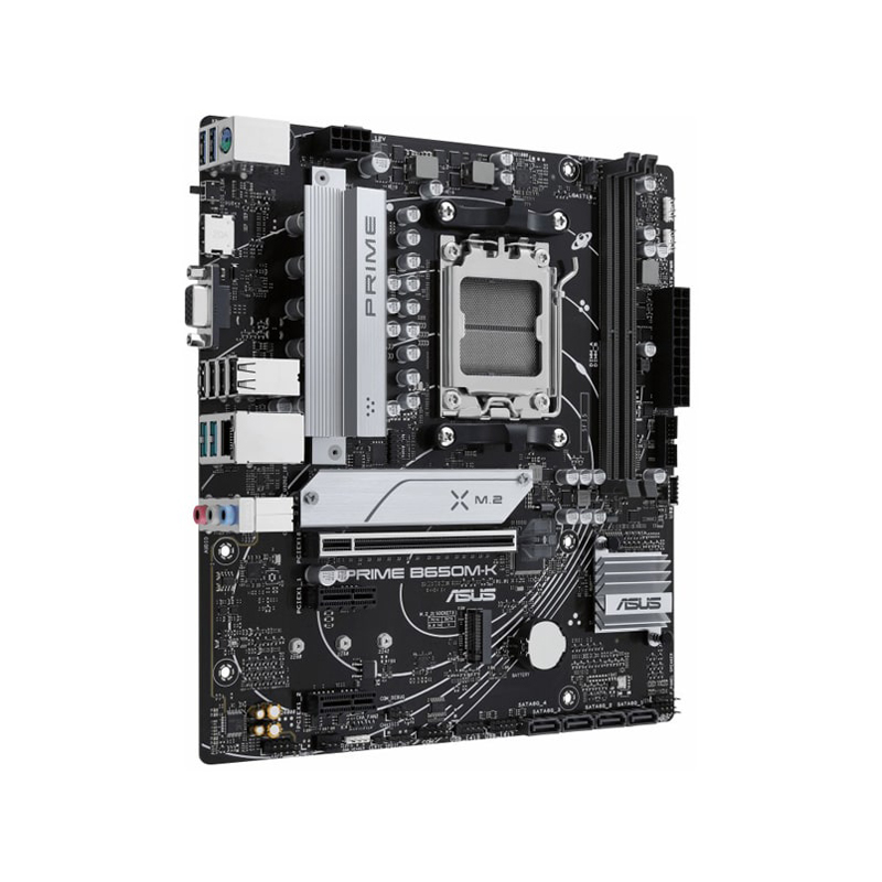 مادربرد ایسوس PRIME B650M-K D5 2 مادربرد ایسوس PRIME B650M-K D5