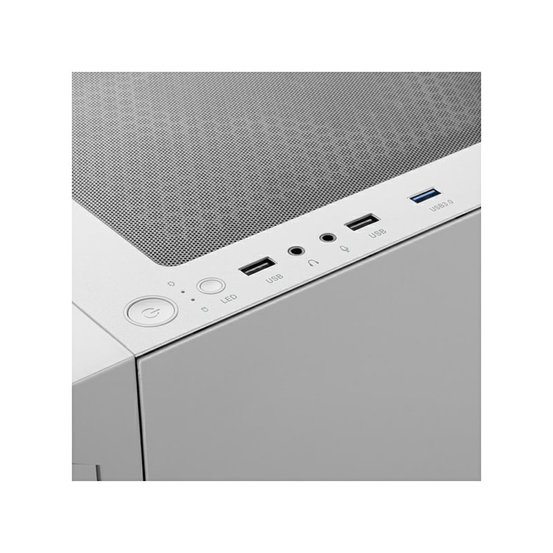 کیس گیم دیاس TALOS E3 MESH WH 9 کیس گیم دیاس TALOS E3 MESH WH