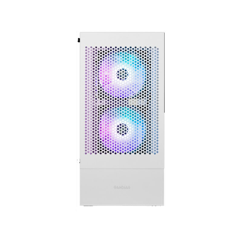 کیس گیم دیاس TALOS E3 MESH WH 2 کیس گیم دیاس TALOS E3 MESH WH