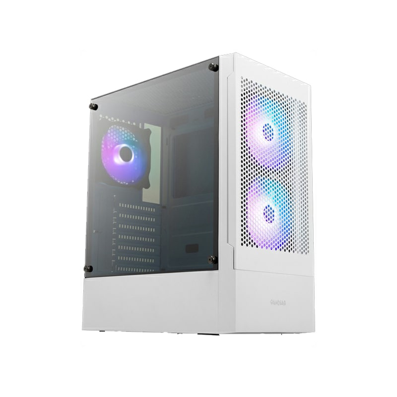 کیس گیم دیاس TALOS E3 MESH WH 3 کیس گیم دیاس TALOS E3 MESH WH