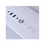 کیس لیان لی Lancool II Mesh RGB White