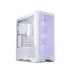 کیس لیان لی Lancool II Mesh RGB White