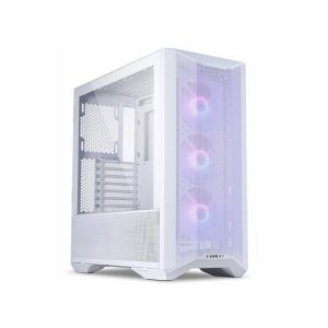 کیس لیان لی Lancool II Mesh RGB White