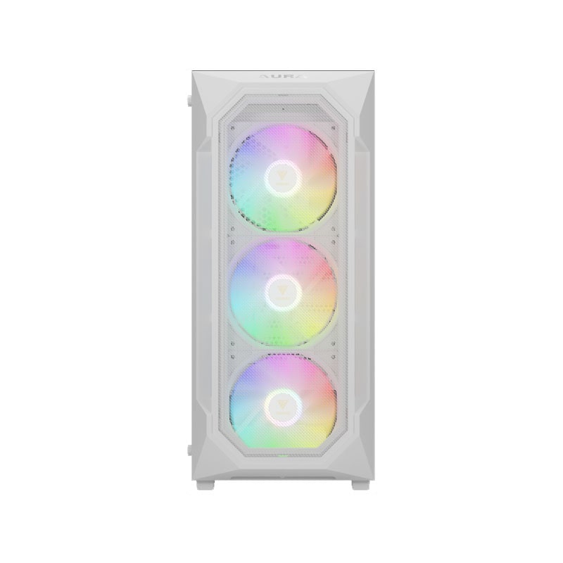 کیس گیم دیاس AURA GC1 ELITE WH 2 کیس گیم دیاس AURA GC1 ELITE WH