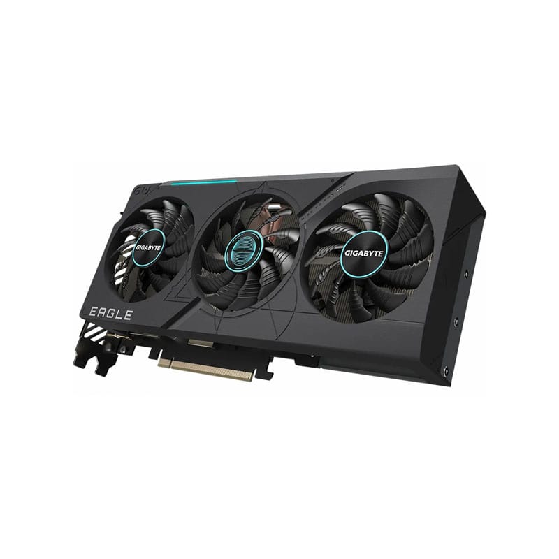 کارت گرافیک گیگابایت GeForce RTX4070 Ti SUPER EAGLE OC 16GB 2 کارت گرافیک گیگابایت GeForce RTX4070 Ti SUPER EAGLE OC 16GB