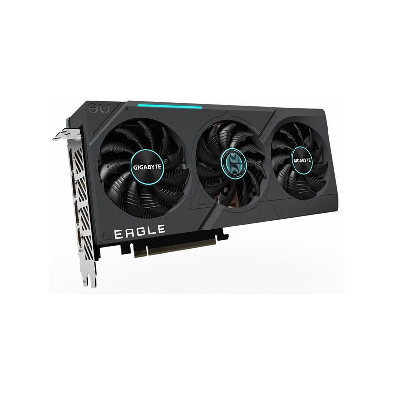 کارت گرافیک گیگابایت GeForce RTX4070 Ti SUPER EAGLE OC 16GB 3 کارت گرافیک گیگابایت GeForce RTX4070 Ti SUPER EAGLE OC 16GB