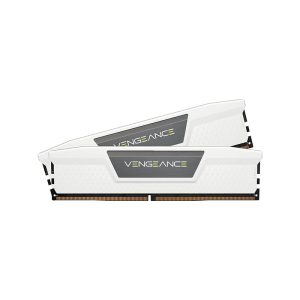 رم کورسیر مدل VENGEANCE 64GB (2x32GB) 5600MHz DDR5 CL40 white