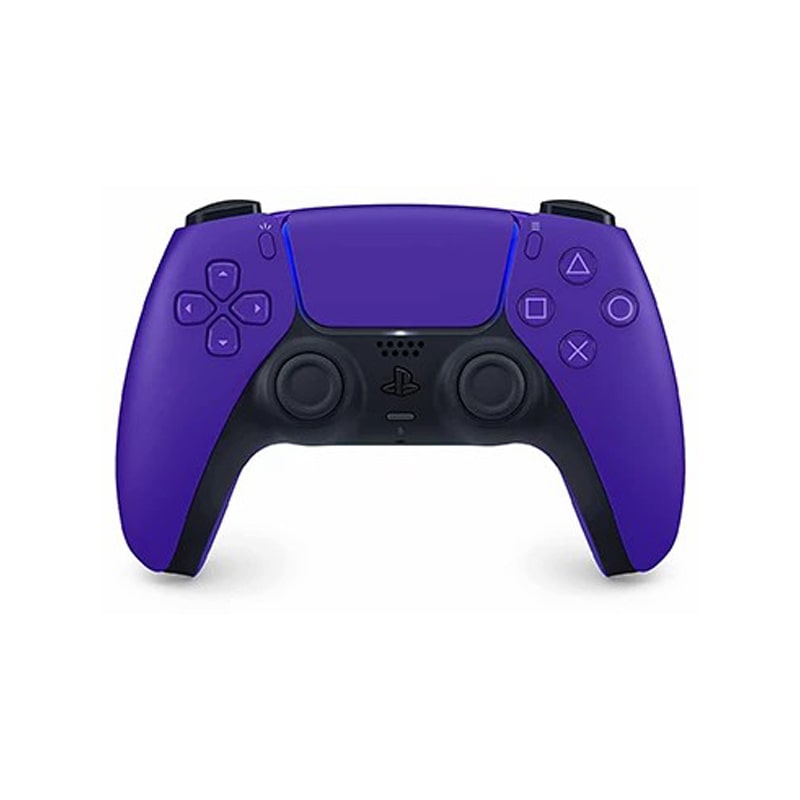 دسته PS5 بنفش مدل DualSense Galactic Purple