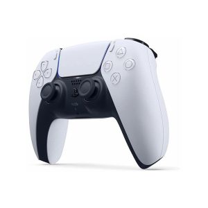 دسته PS5 سفید مدل DualSense White