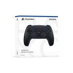 دسته PS5 مشکی مدل DualSense Midnight Black