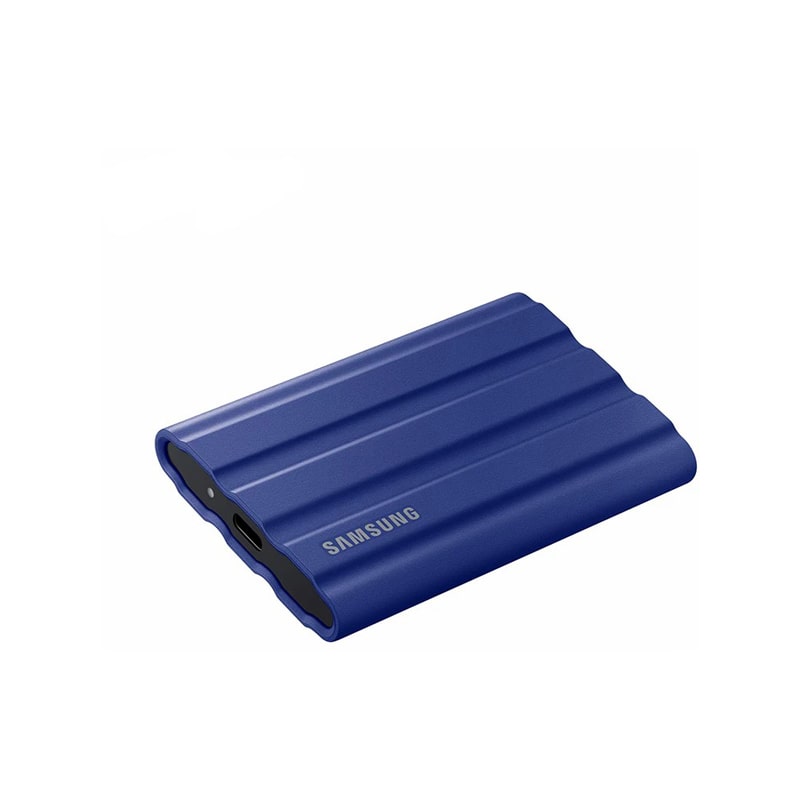 اس اس دی اکسترنال سامسونگ T7 Shield USB 3.2 (Blue) 1TB 4 اس اس دی اکسترنال سامسونگ T7 Shield USB 3.2 (Blue) 2TB