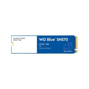 اس اس دی اینترنال M.2 NVMe وسترن دیجیتال WD Blue SN570 ظرفیت 500 گیگابایت