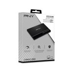 اس اس دی اینترنال پی ان وای مدل CS900 ظرفیت 250 گیگابایت