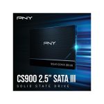 اس اس دی اینترنال پی ان وای مدل CS900 ظرفیت 250 گیگابایت