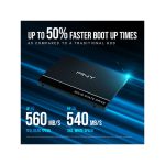 اس اس دی اینترنال پی ان وای مدل CS900 ظرفیت 250 گیگابایت