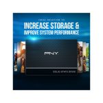 اس اس دی اینترنال پی ان وای مدل CS900 ظرفیت 250 گیگابایت
