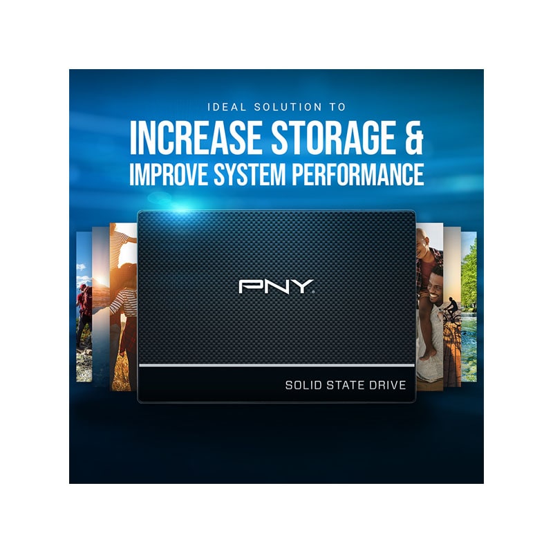 اس اس دی اینترنال پی ان وای مدل CS900 ظرفیت 250 گیگابایت 6 اس اس دی اینترنال پی ان وای مدل CS900 ظرفیت 250 گیگابایت