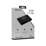 اس اس دی اینترنال پی ان وای مدل CS900 ظرفیت 500 گیگابایت