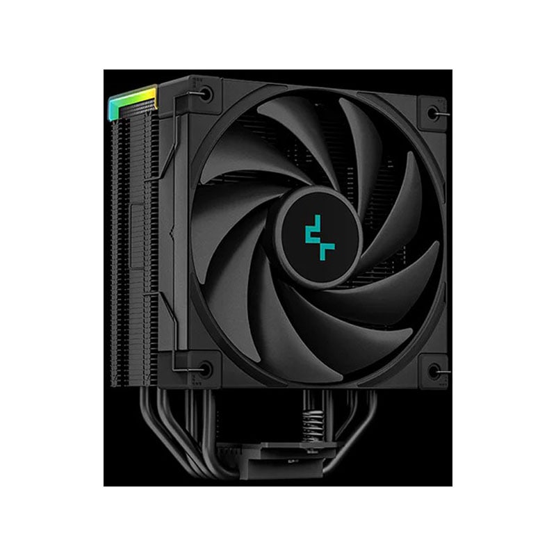 خنک کننده بادی دیپ کول AK400 DIGITAL BK 3 خنک کننده بادی دیپ کول AK400 DIGITAL