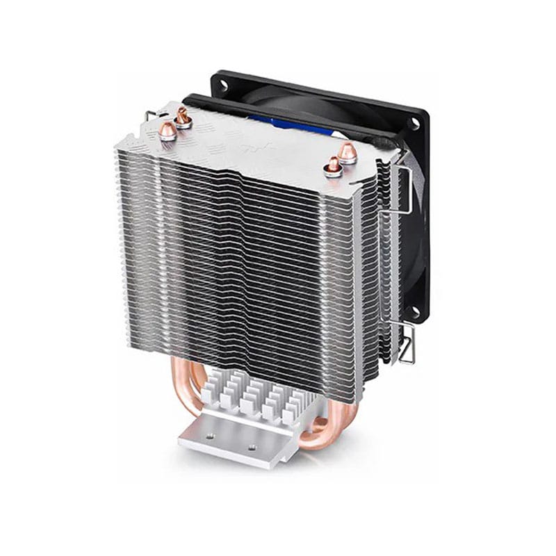 خنک کننده بادی دیپ کول ICE EDGE MINI FS V2.0 5 خنک کننده بادی دیپ کول ICE EDGE MINI FS V2.0