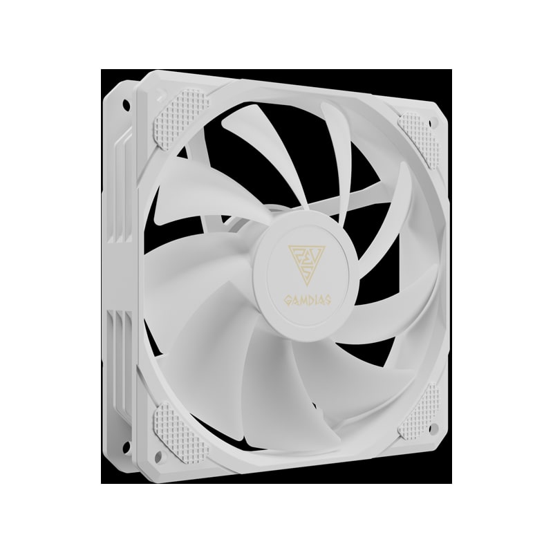 خنک کننده بادی گیم دیاس BOREAS E2-410 WH 9 خنک کننده بادی گیم دیاس BOREAS E2-410 WH