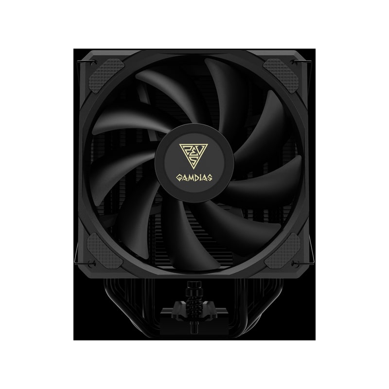 خنک کننده بادی گیم دیاس BOREAS M2-510 8 خنک کننده بادی گیم دیاس BOREAS M2-510