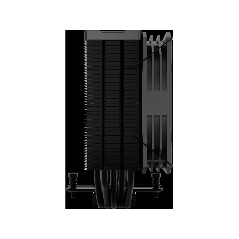 خنک کننده بادی گیم دیاس BOREAS M2-510 9 خنک کننده بادی گیم دیاس BOREAS M2-510